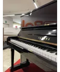 Vertical piano YAMAHA U1 black + silent kit