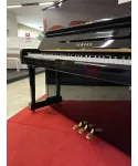 Vertical piano YAMAHA U1 black + silent kit