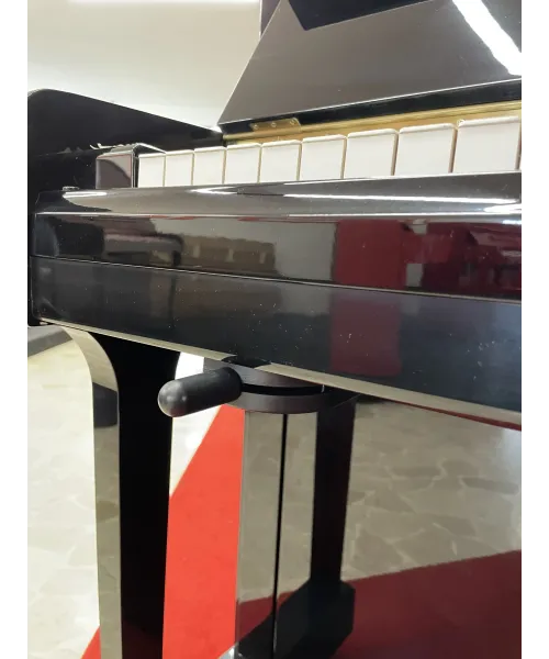 PIANOFORTE VERTICALE YAMAHA U1 NERO + KIT SILENT