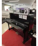 Vertical piano YAMAHA U1 black + silent kit
