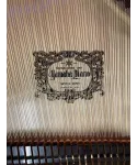 pianoforte a coda yamaha c7 nero lucido