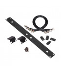 Kit mont. Rack SOUNDSATION Wf-KIT2 rack for WF radio microphones