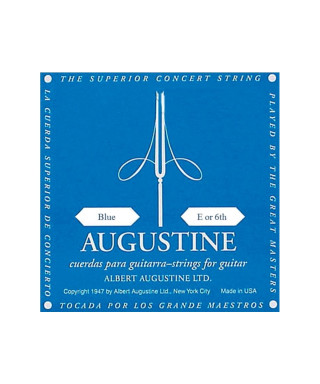 Rope AUGUSTINE Blue VI