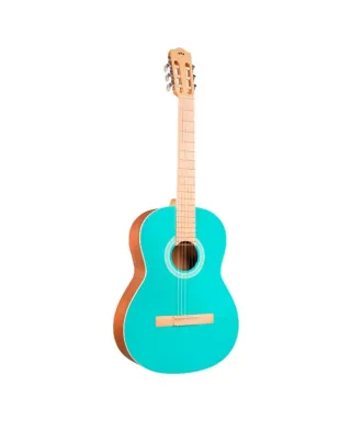 CORDOBA PROTEGE C1 MATIZ AQUA classical guitar - Piazzo
