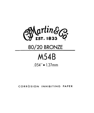 CORDA MARTIN BRONZO M54B