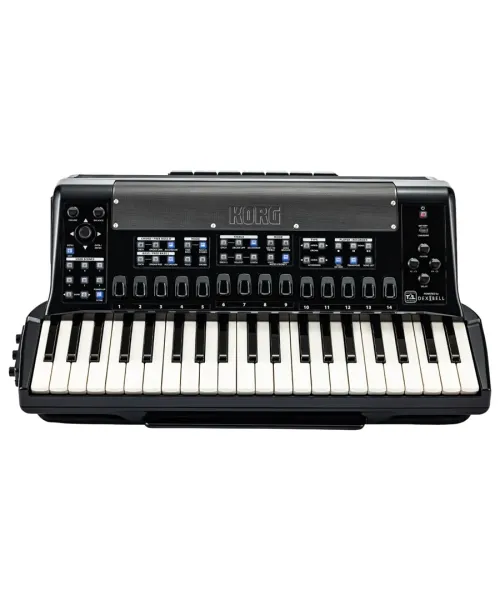 Korg Fisa Suprema - La Fisarmonica Digitale Perfetta - Piazzo