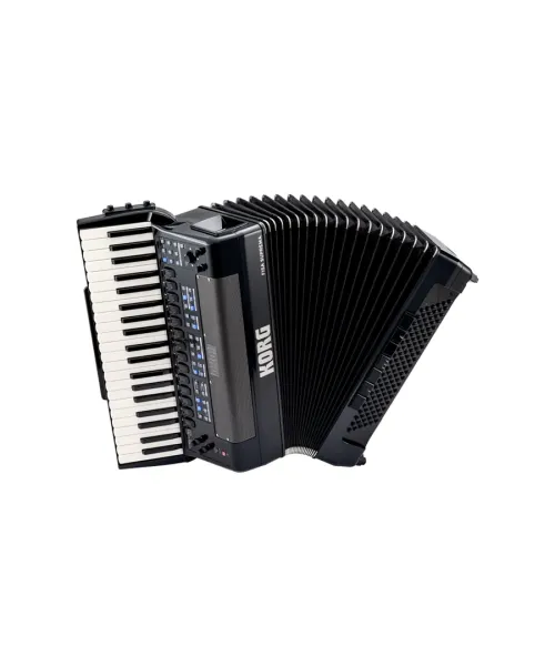 Korg FISA Supreme - The perfect digital accordion - Piazzo