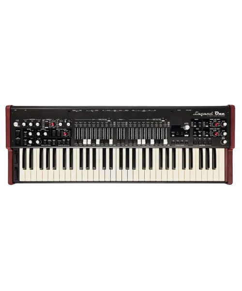 Viscount Legend One 73 - Portable electronic organ