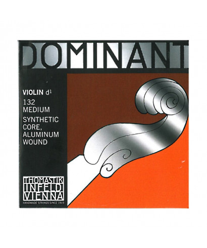 CORDA THOMASTIK DOMINANT 132 MEDIUM VIOLINO 4/4