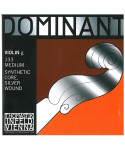 Rope THOMASTIK Dominant 133 Medium Violin 4/4