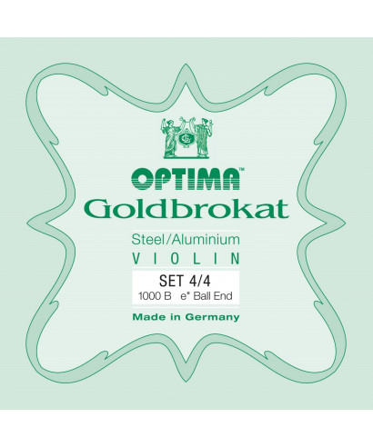 OPTIMA GOLDBROKAT 1000 B VIOLINO 4/4