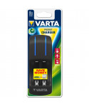 CARICATORE POCKET VARTA PER 2 o 4 BATTERIE AA STILO