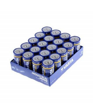 Alkaline battery VARTA Industrial LR14 Mezchia Conf 20 pcs