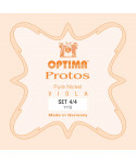 SET OPTIMA PROTOS 1110 VIOLA 4/4