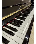 Vertical piano Kawai BL12 glossy black