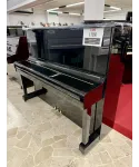 Pianoforte verticale kawai bl12 nero lucido