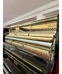 Pianoforte verticale kawai bl12 nero lucido