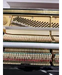 Pianoforte verticale kawai bl12 nero lucido