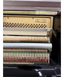 Pianoforte verticale kawai bl12 nero lucido