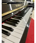 Vertical piano Kawai BL61 glossy black