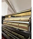 Pianoforte verticale kawai bl61 nero lucido