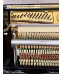 Pianoforte verticale kawai bl61 nero lucido