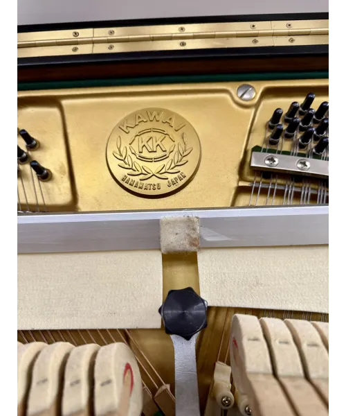 Pianoforte verticale kawai bl61 nero lucido