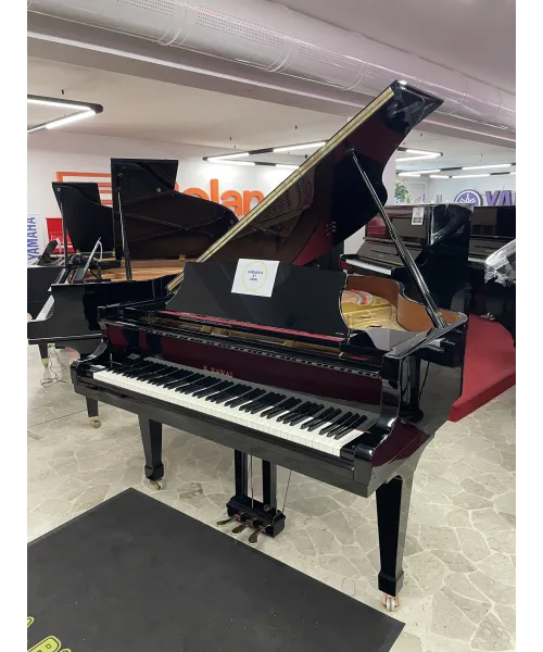 Half-tail piano KAWAI RX3 Black
