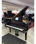 Half-tail piano KAWAI RX3 Black
