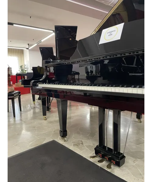 PIANOFORTE A MEZZA CODA KAWAI RX3 NERO