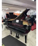 Half-tail piano KAWAI RX3 Black