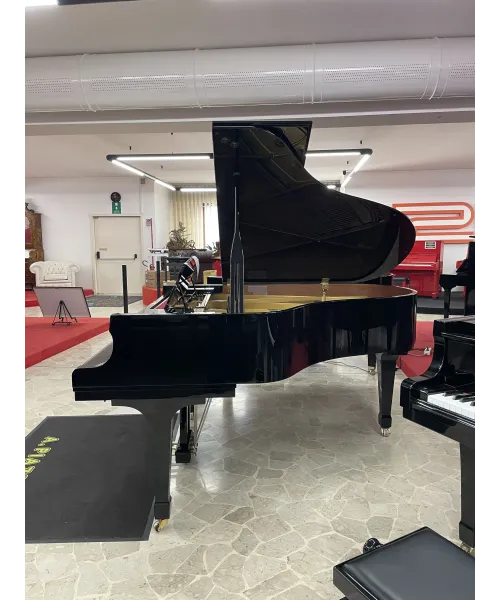 Half-tail piano KAWAI RX3 Black