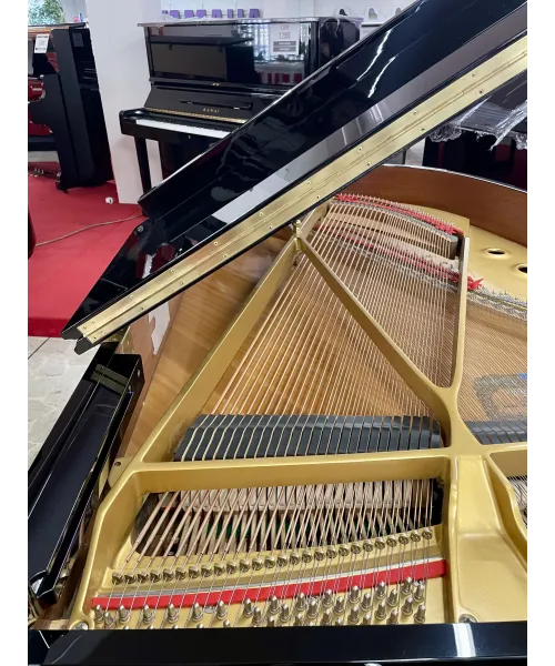 PIANOFORTE A MEZZA CODA KAWAI RX3 NERO