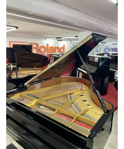 PIANOFORTE A MEZZA CODA KAWAI RX3 NERO
