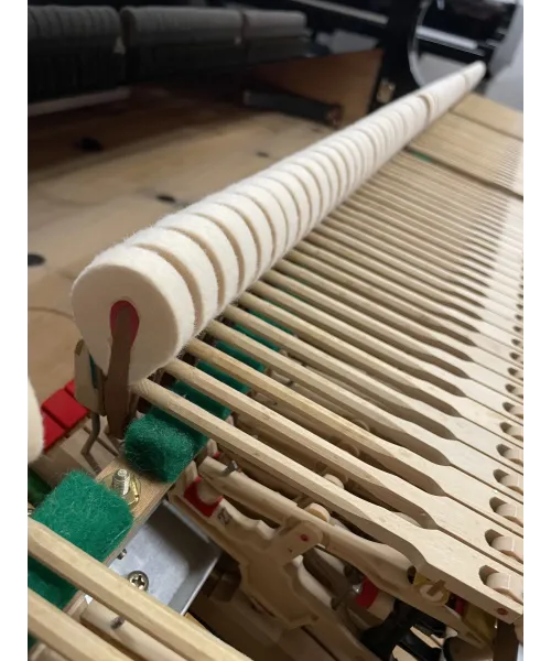 PIANOFORTE A MEZZA CODA KAWAI RX3 NERO