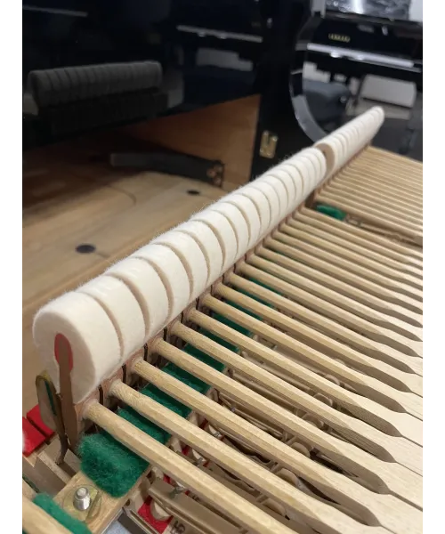 PIANOFORTE A MEZZA CODA KAWAI RX3 NERO