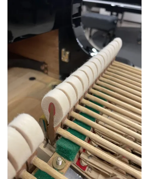 PIANOFORTE A MEZZA CODA KAWAI RX3 NERO