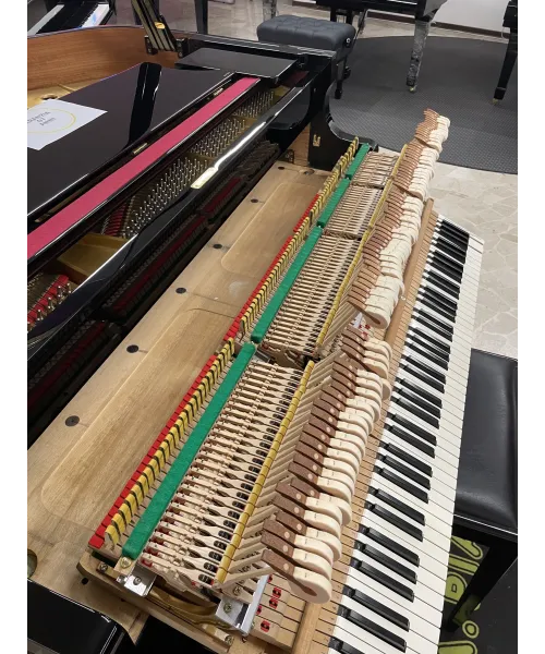 PIANOFORTE A MEZZA CODA KAWAI RX3 NERO
