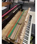 PIANOFORTE A MEZZA CODA KAWAI RX3 NERO