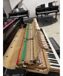 PIANOFORTE A MEZZA CODA KAWAI RX3 NERO