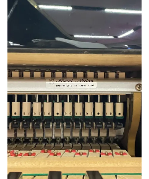 PIANOFORTE A MEZZA CODA KAWAI RX3 NERO