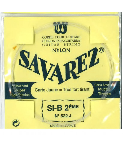 CORDA SAVAREZ 522J