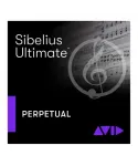 Avid Sibelius Ultimate Perpetual License - Music notation software