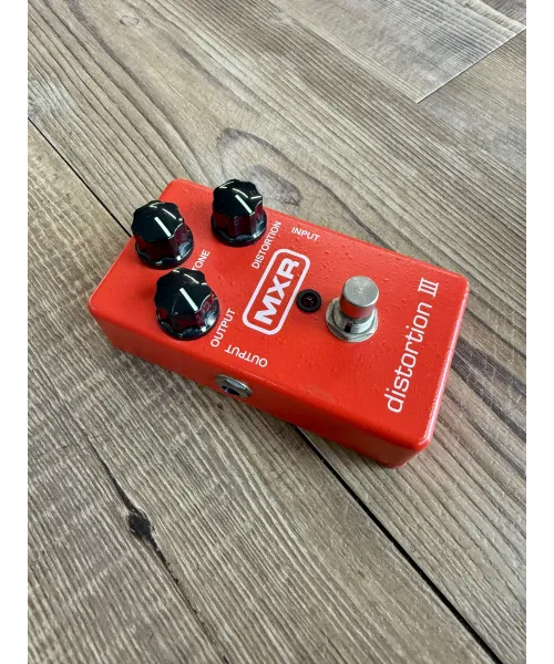 mxr-distortion-III