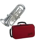 Alyse EP-1200s - 3+1 Silver - Professional euphonium | Piazzo