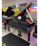 PIANOFORTE A MEZZA CODA YAMAHA G3 NERO LUCIDO