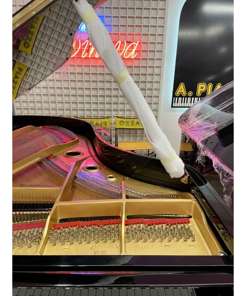 PIANOFORTE A MEZZA CODA YAMAHA G3 NERO LUCIDO