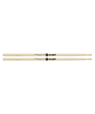 Pair of promenes Promark TX747W Rock Pointed Wood