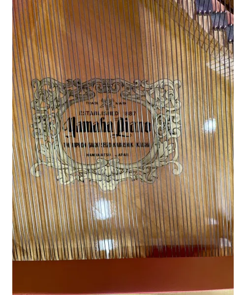 PIANOFORTE A MEZZA CODA YAMAHA G3 NERO LUCIDO