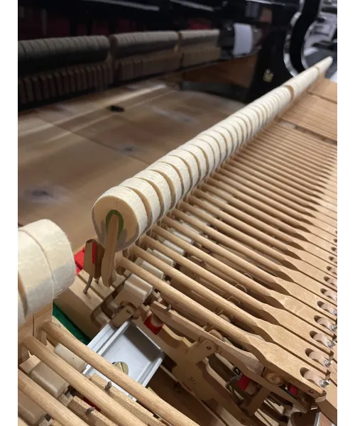 PIANOFORTE A MEZZA CODA YAMAHA G3 NERO LUCIDO